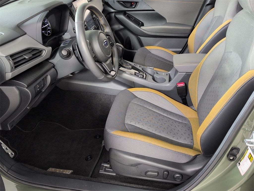 2025 Subaru Crosstrek Sport photo 3