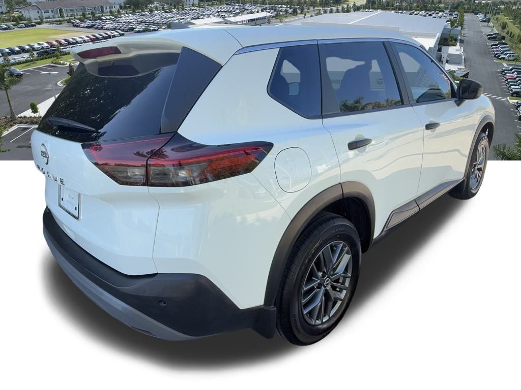 2023 Nissan Rogue S photo 4