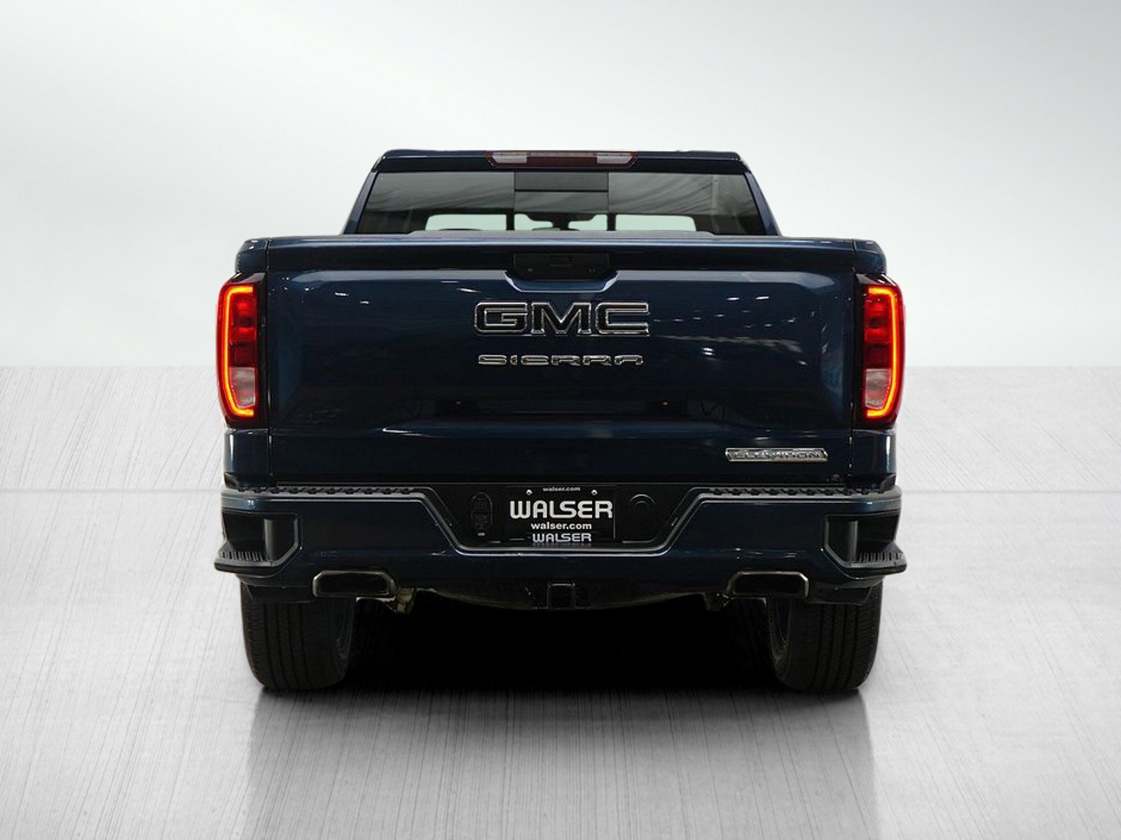 2021 Gmc Sierra 1500 Elevation photo 3