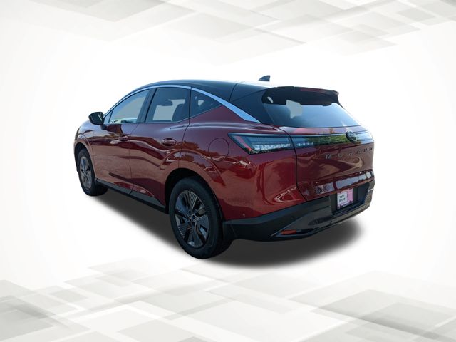 2025 Nissan Murano SL photo 4