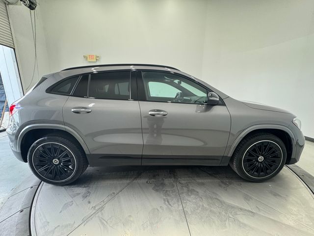 2025 Mercedes Benz GLA 250 photo 12