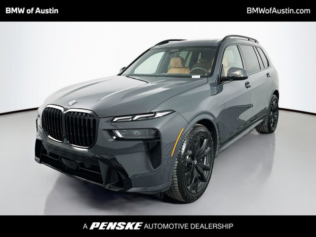 2026|BMW|X7|xDrive40i|4D Sport Utility