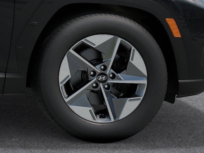 2025 Hyundai Tucson SEL photo 8