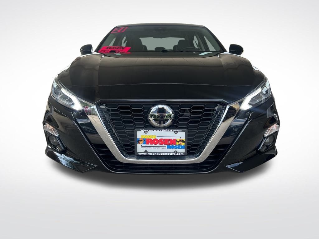 2021 Nissan Altima 2.5 photo 2