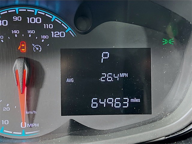 2022 Chevrolet Spark 1LT photo 9