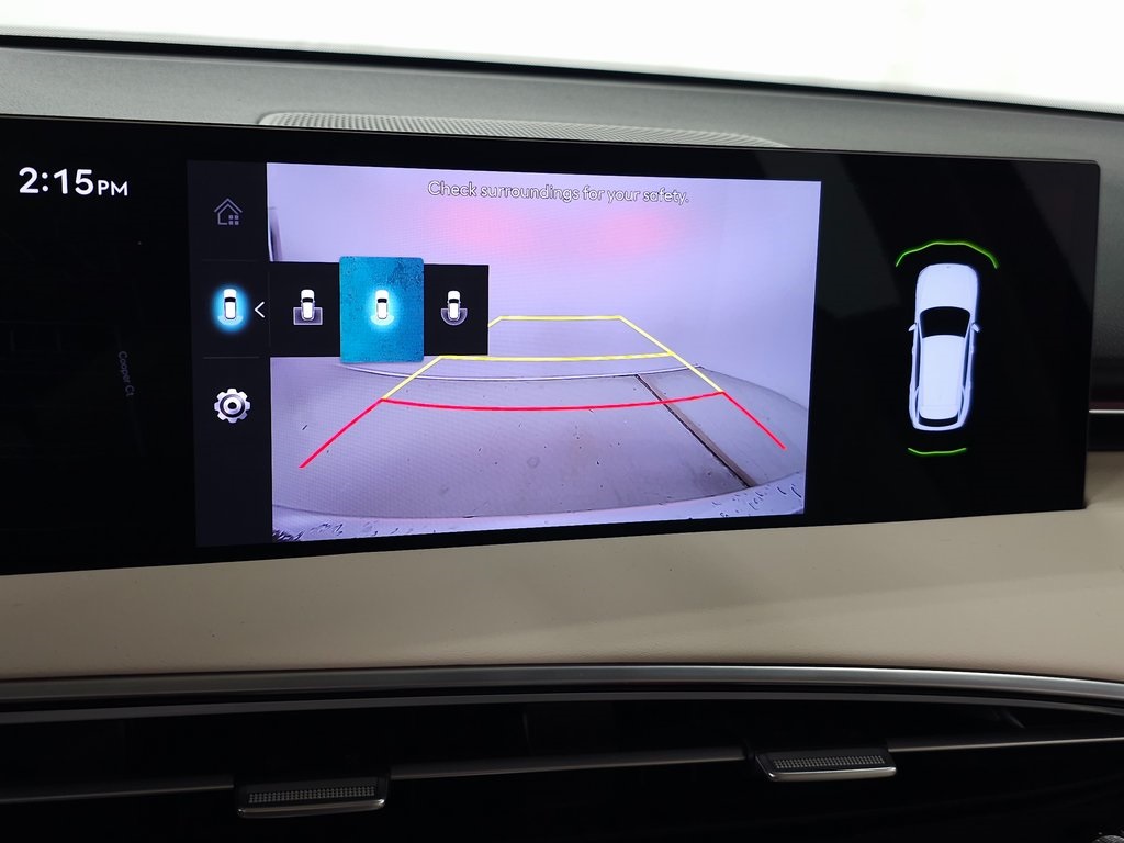 2026 Genesis GV70 2.5T photo 20