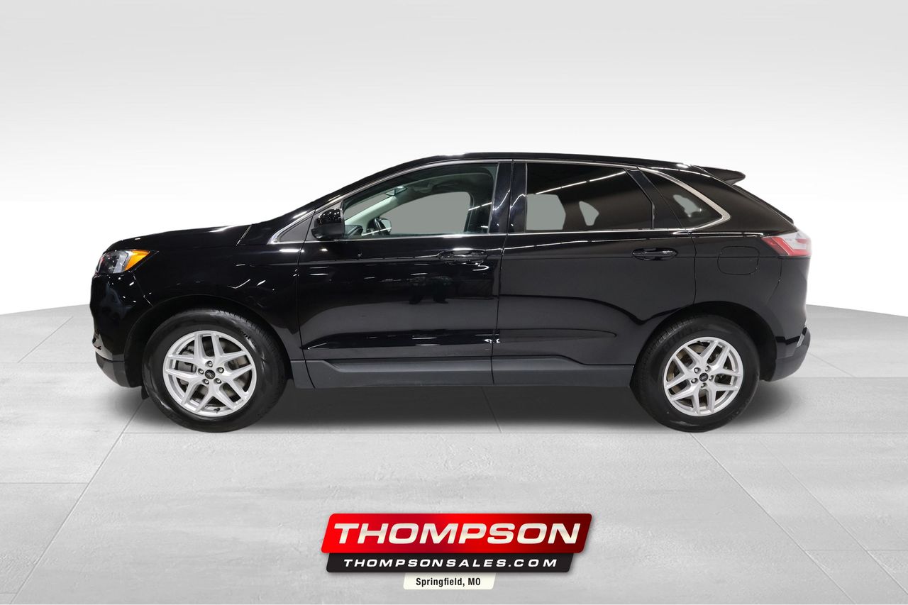 2024 Ford Edge SEL's photo