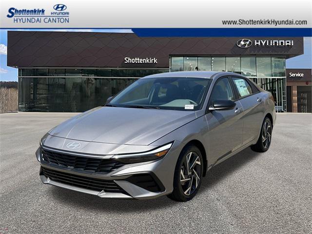 2025 Hyundai Elantra SEL's photo