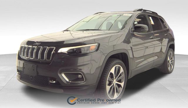 2022 Jeep Cherokee Limited's photo
