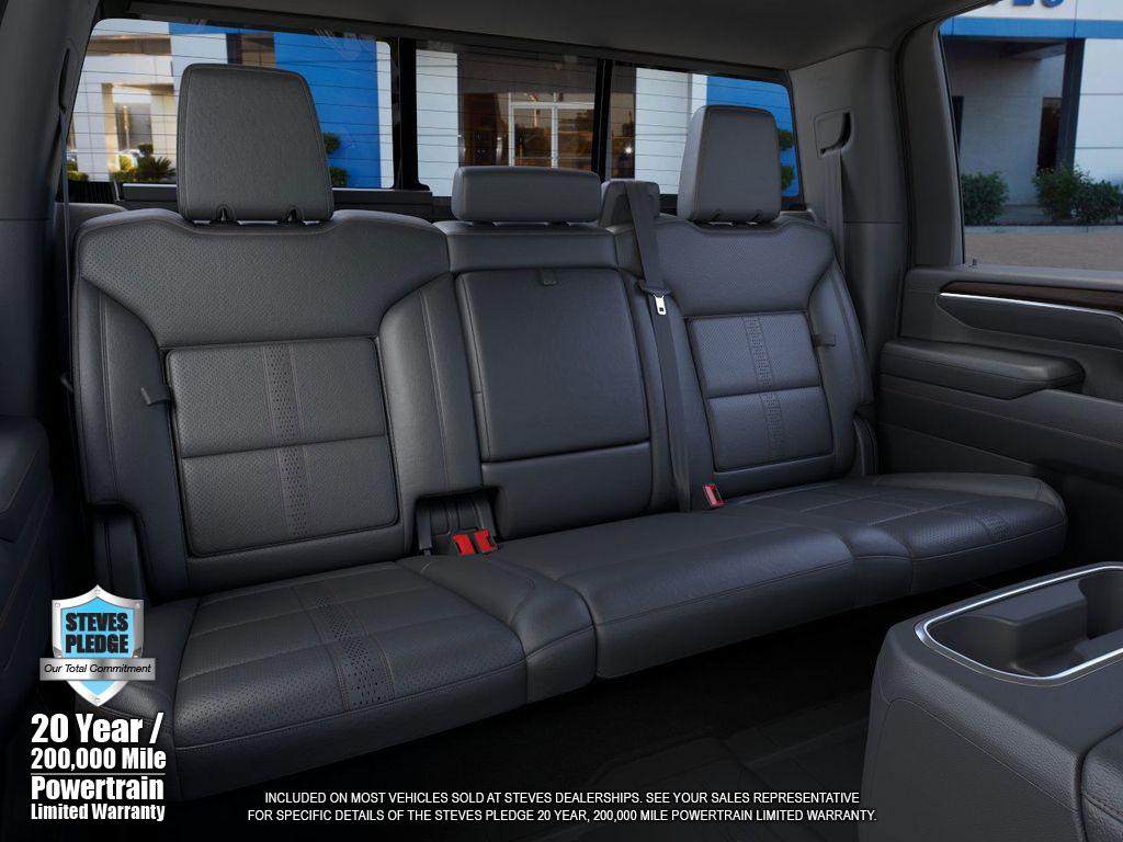 2026 Chevrolet Silverado 3500HD High Country photo 16