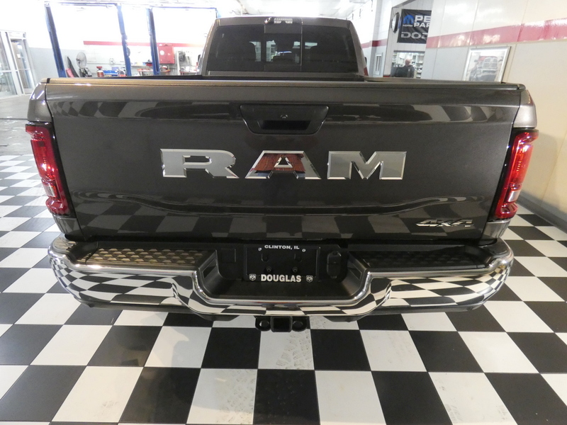2026 Ram 3500 Tradesman photo 3
