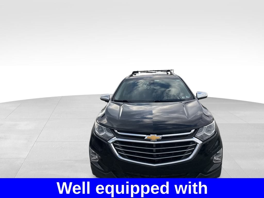 2018 Chevrolet Equinox Premier photo 3