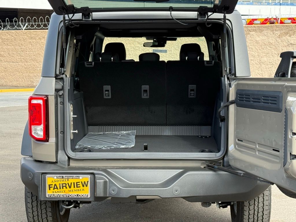2025 Ford Bronco Big Bend photo 18