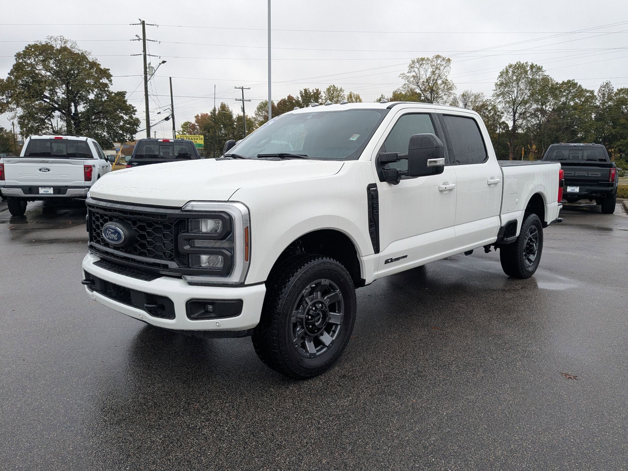 2024 Ford F-250 Super Duty Lariat's photo