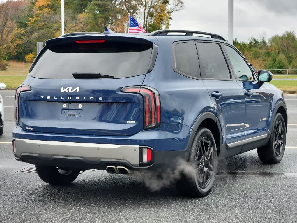 2023 Kia Telluride EX X-Line photo 3