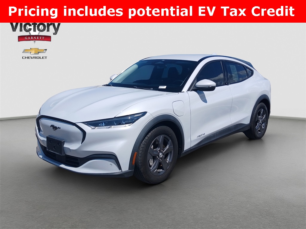 Used 2022 Ford Mustang Mach-E Select RWD with VIN 3FMTK1RM7NMA00080 for sale in Kansas City
