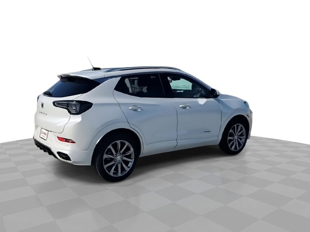 2026 Buick Encore GX Avenir photo 8