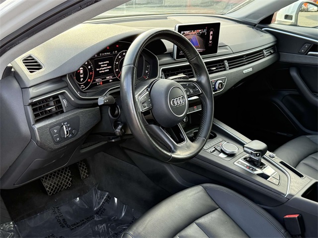 2017 Audi A4 2.0T Premium Plus Quattro photo 2