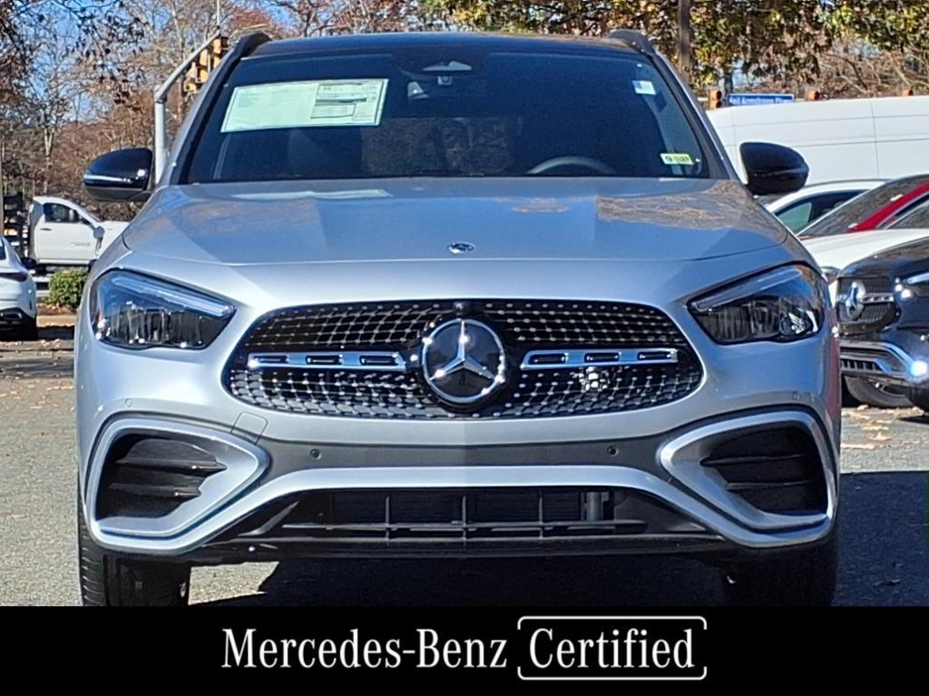2025 Mercedes Benz GLA 250 photo 3