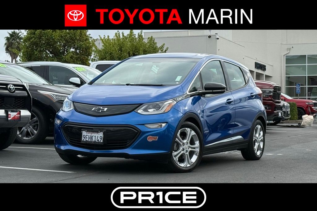 2019 Chevrolet Bolt EV LT