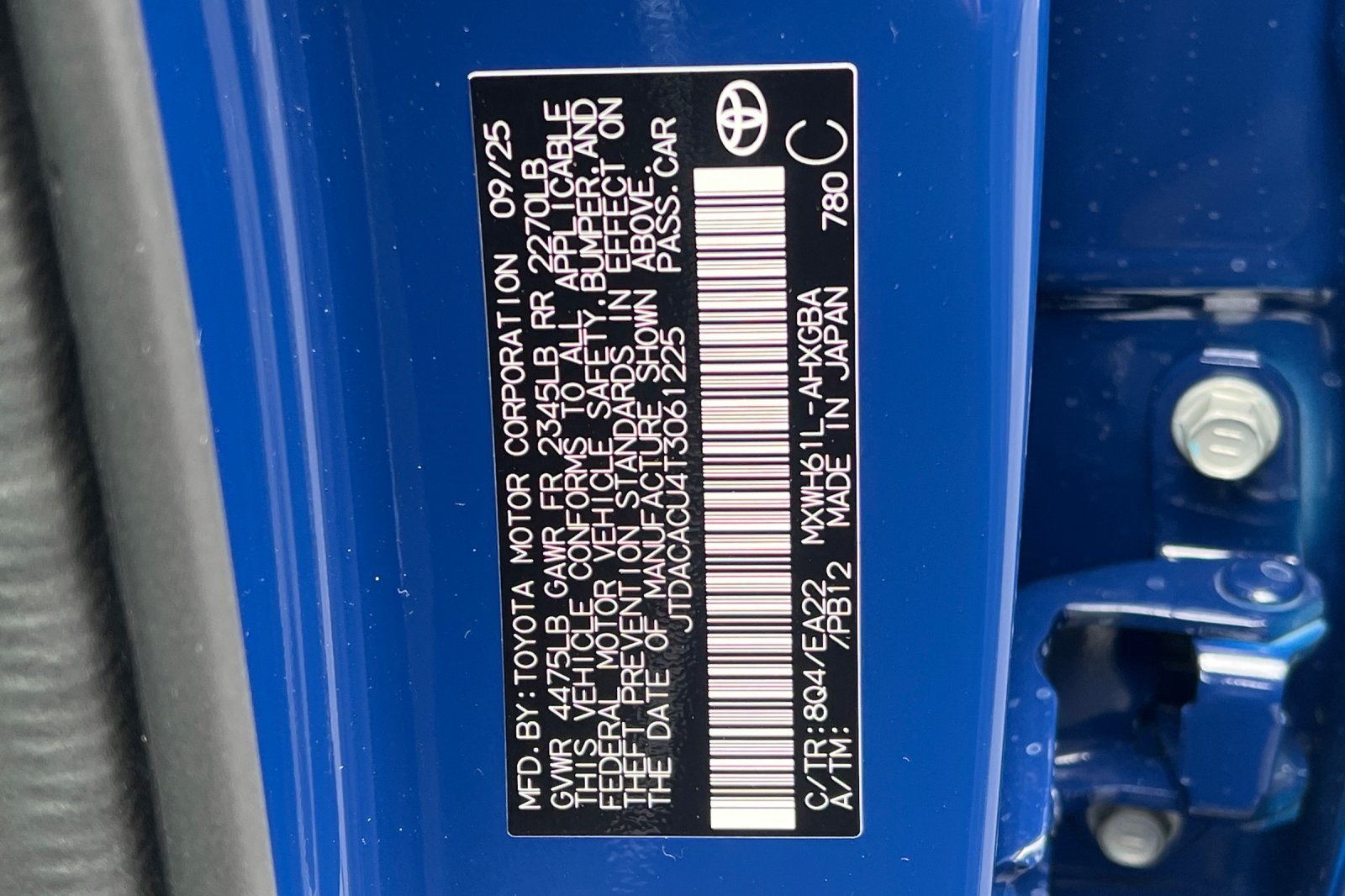 2026 Toyota Prius Prime photo 33