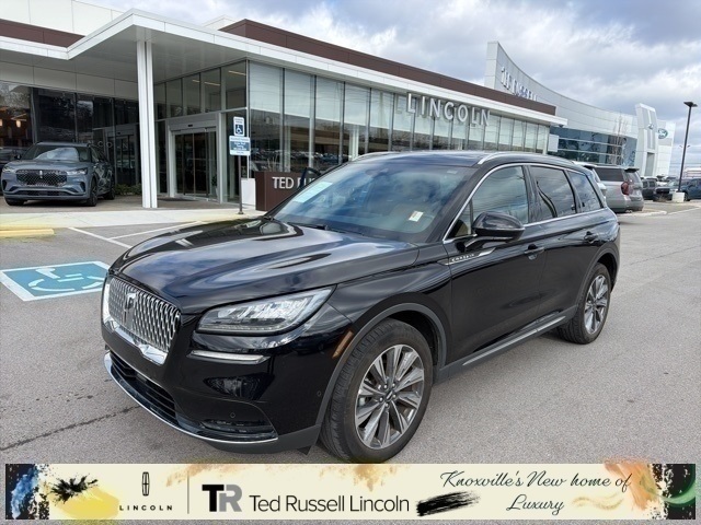 2020 Lincoln Corsair