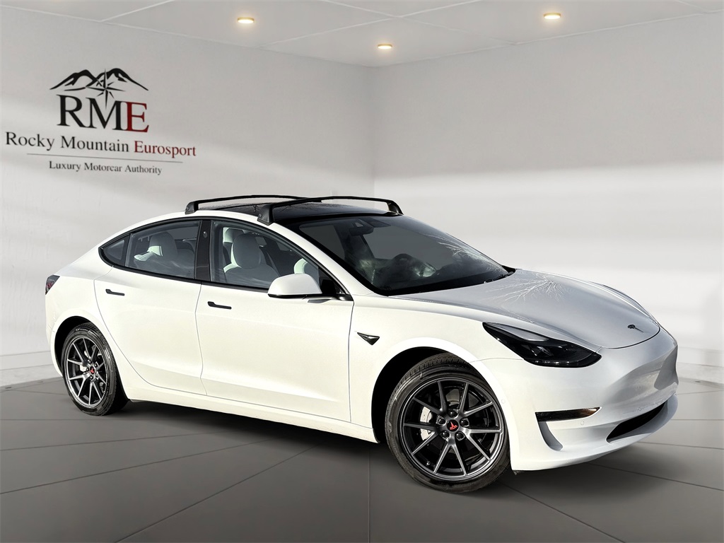 2022 Tesla Model 3 Long Range