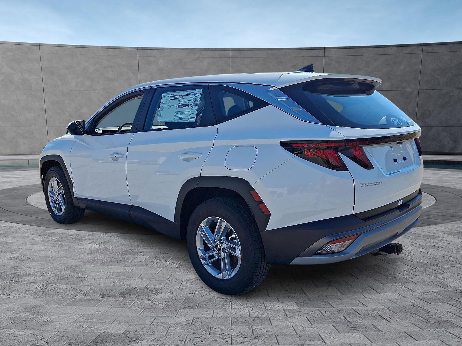 2026 Hyundai Tucson SE photo 5