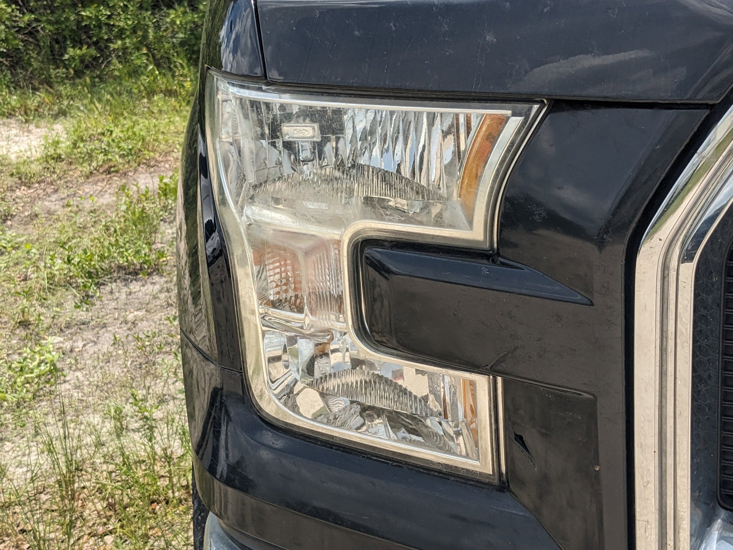 2017 Ford F-150 XLT photo 7