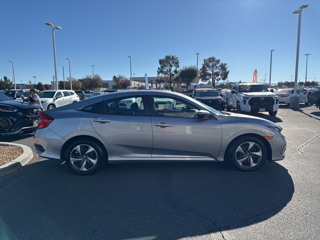 2019 Honda Civic LX photo 4
