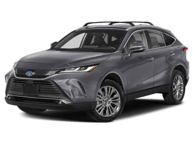 2024 Toyota Venza XLE's photo