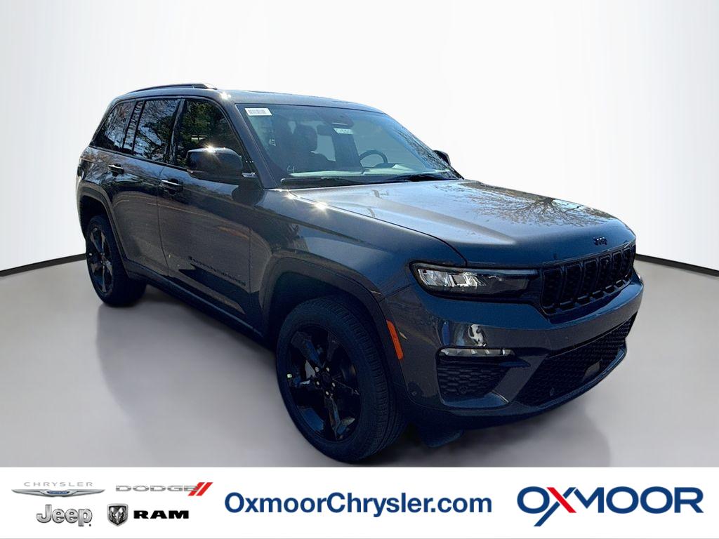 2025 Jeep Grand Cherokee Limited's photo