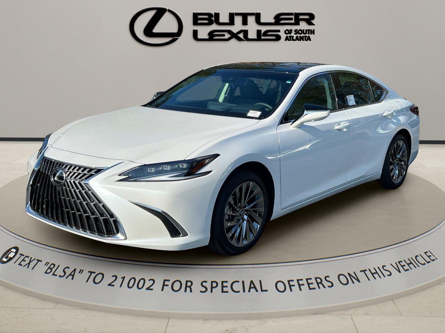 2025 Lexus ES 350 Ultra Luxury's photo