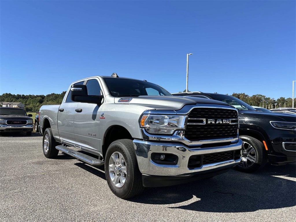 2024 RAM Ram 2500 Pickup Big Horn's photo