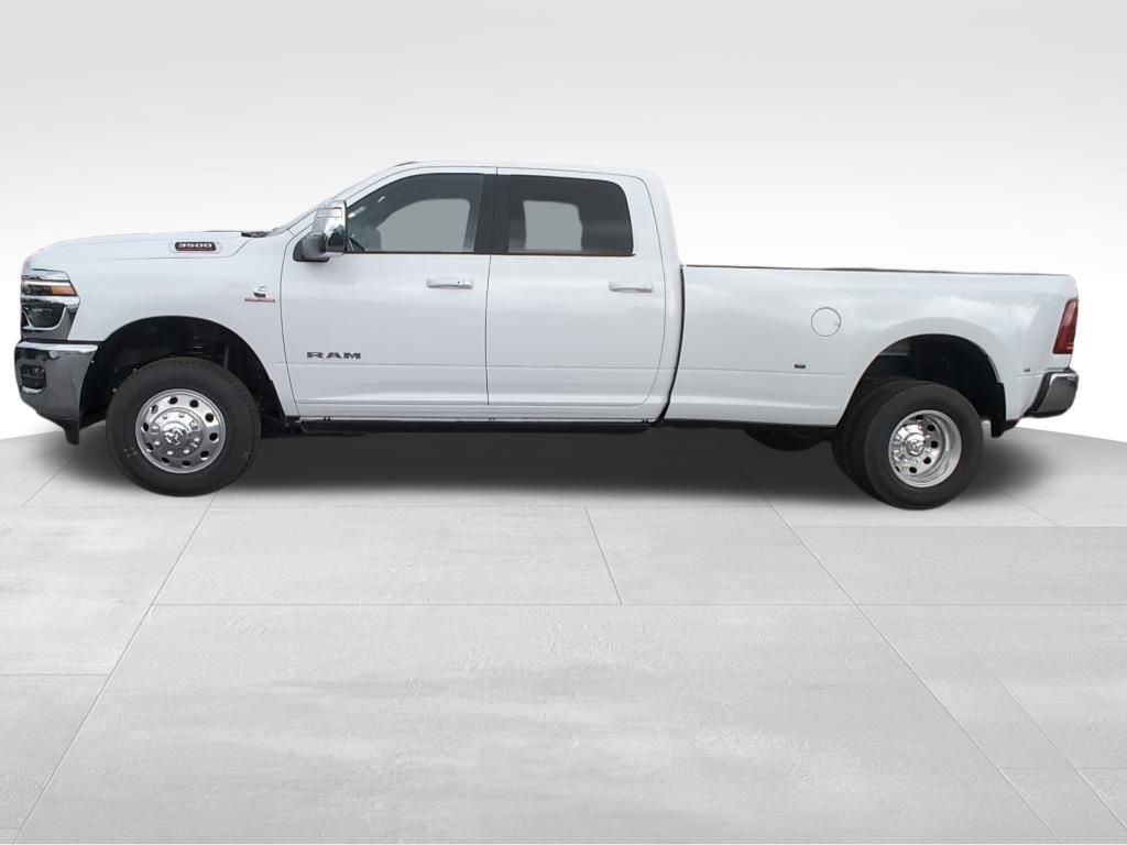 2025 Ram 3500 Limited photo 2