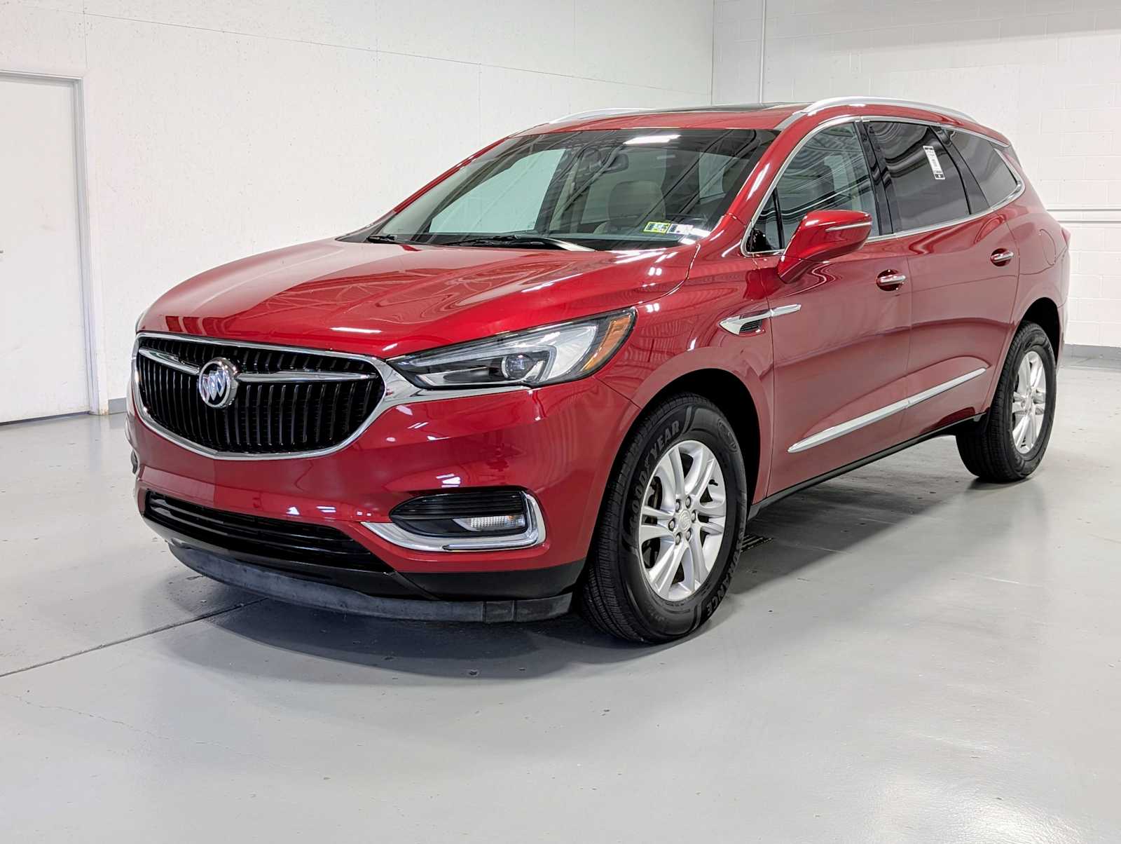 2020 Buick Enclave