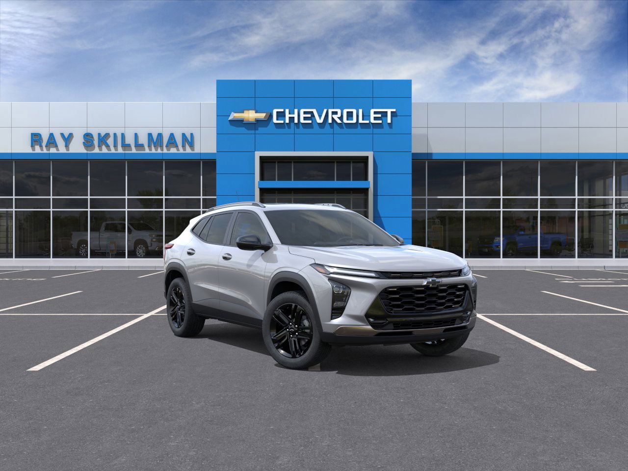 2026 Chevrolet Trax Activ's photo