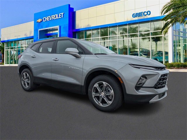 2026 Chevrolet Blazer 2LT's photo
