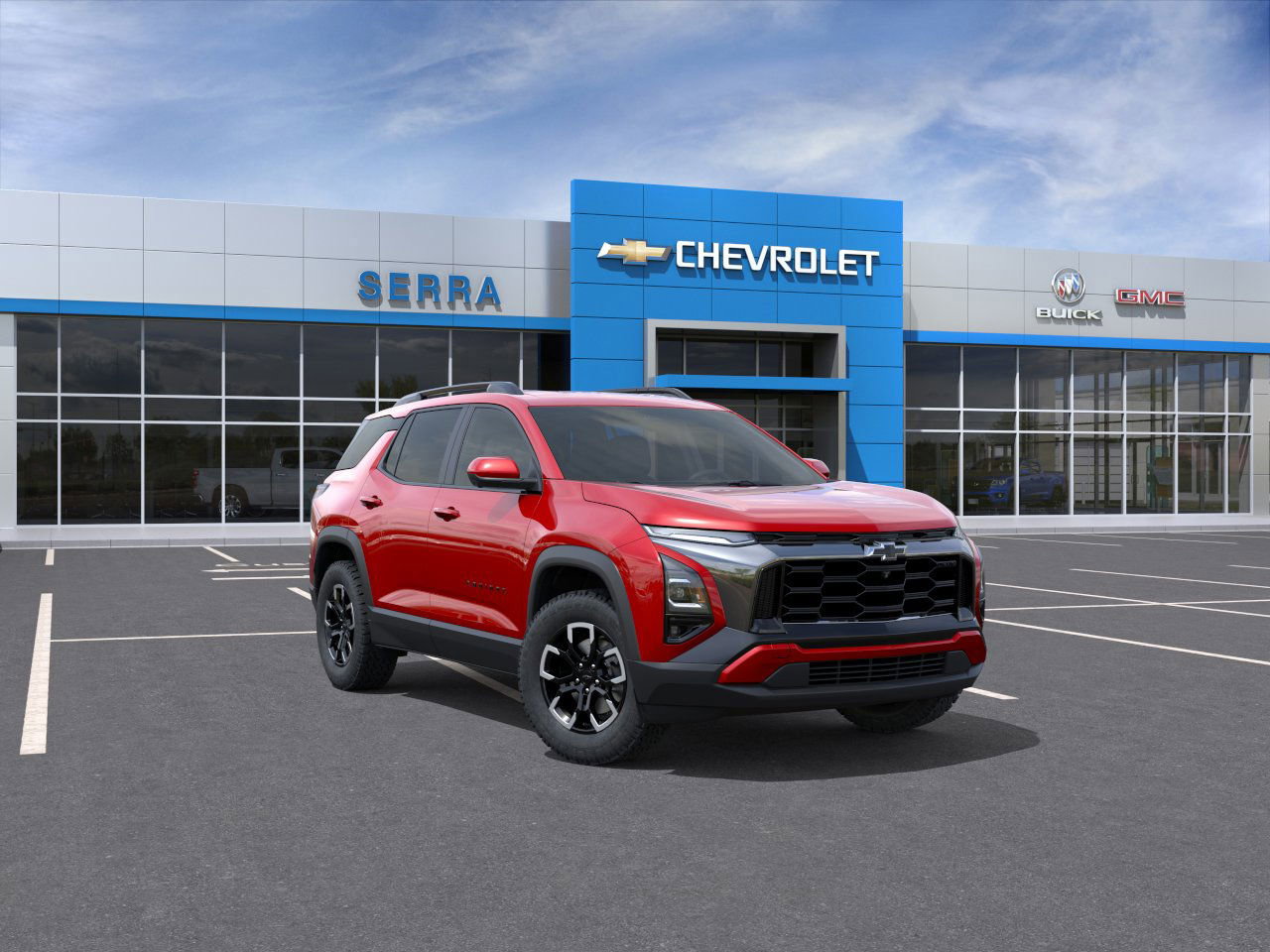 2026 Chevrolet Equinox ACTIV's photo