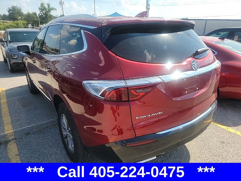 2024 Buick Enclave Premium photo 13