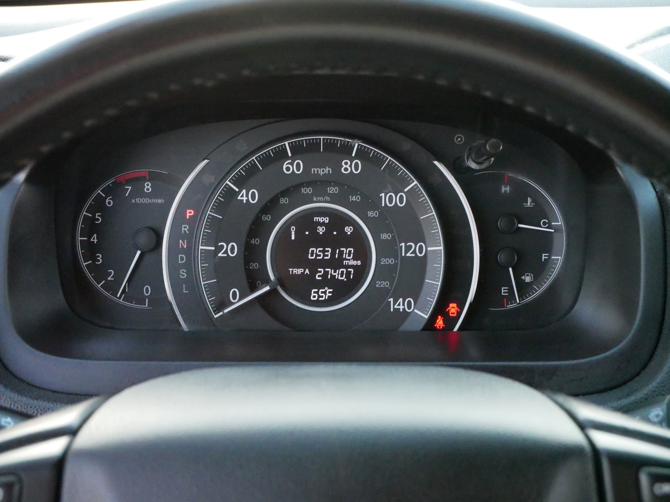 2016 Honda CR-V EX-L photo 18