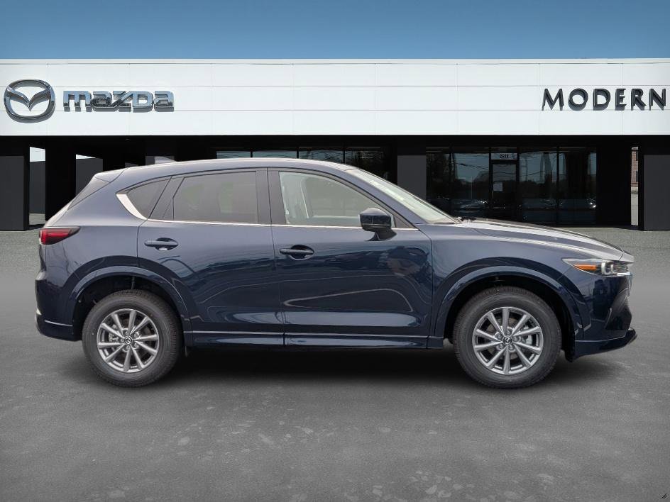 2025 Mazda CX-5 2.5 S Preferred photo 6