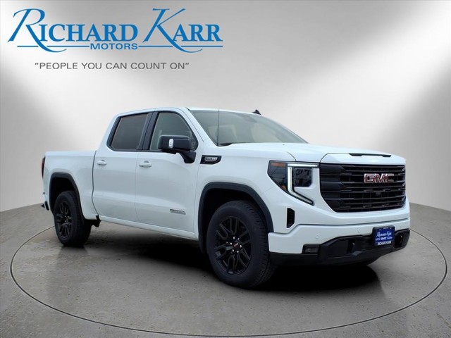 2026 GMC Sierra 1500 Elevation's photo