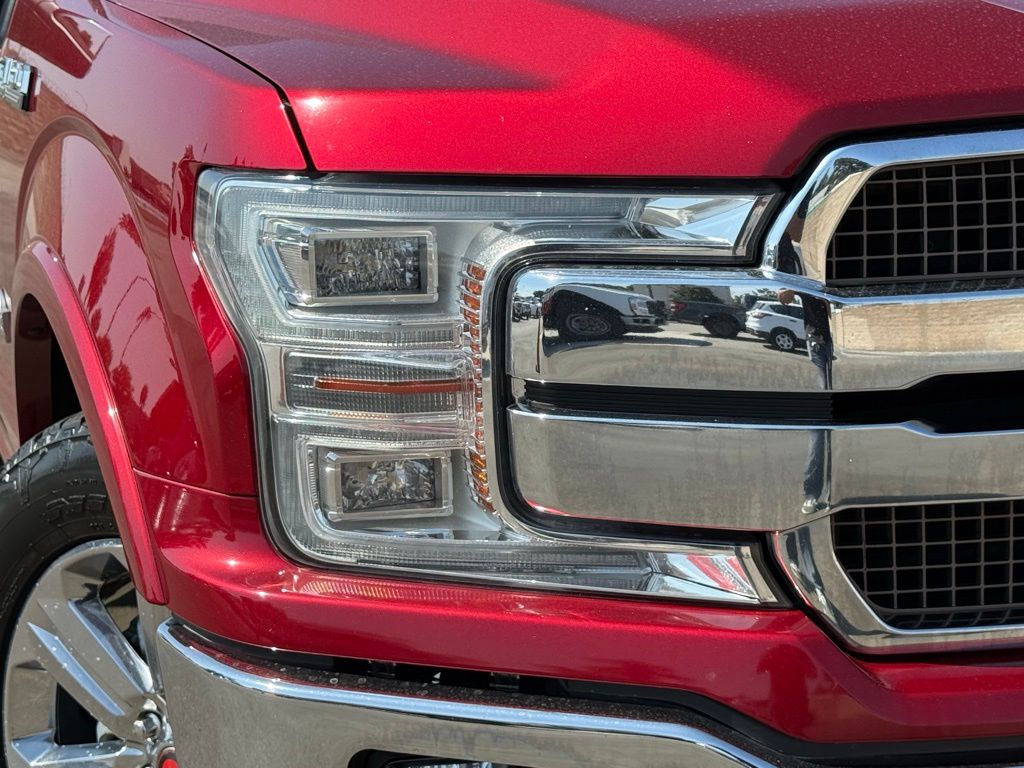 2019 Ford F-150 King Ranch photo 3