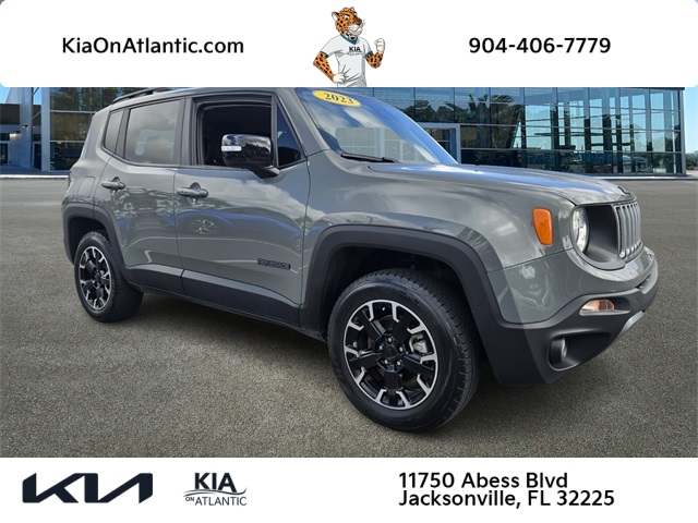 2023 Jeep Renegade Upland
