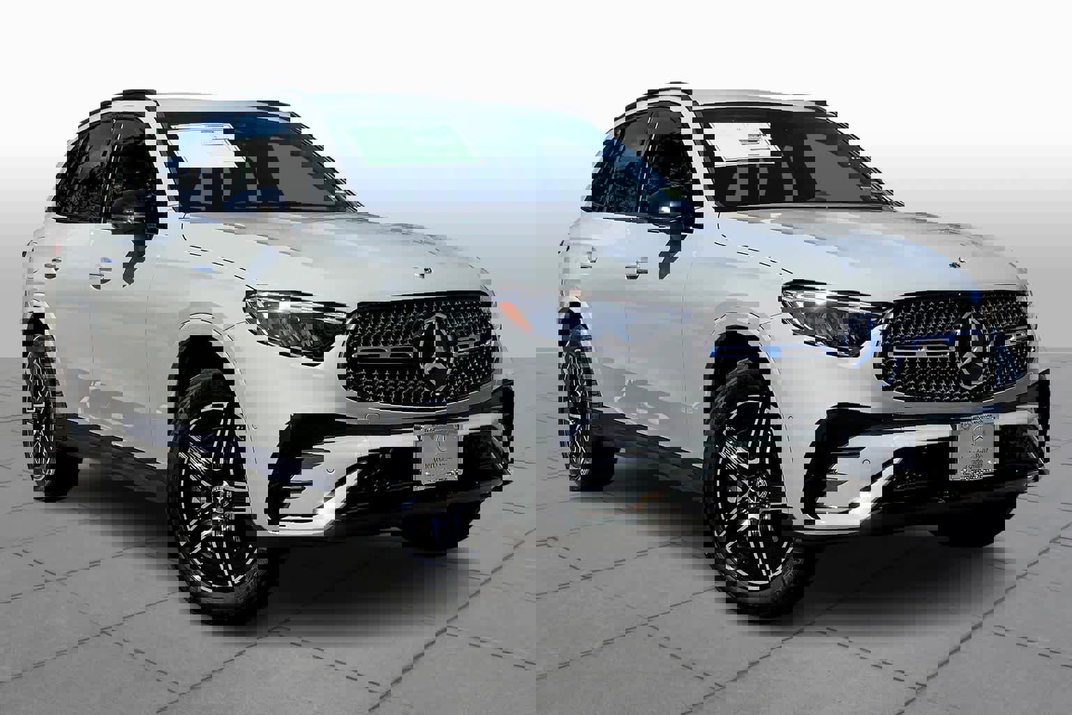 2025 Mercedes Benz GLC 300 4MATIC photo 2