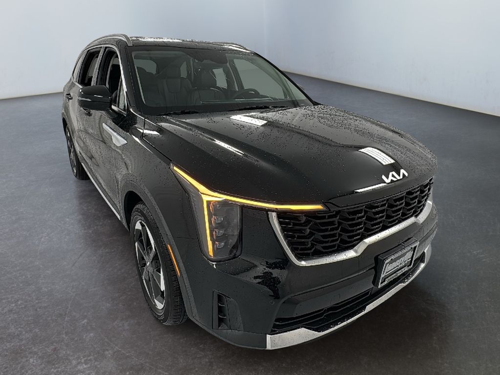 2026 Kia Sorento EX Hybrid's photo