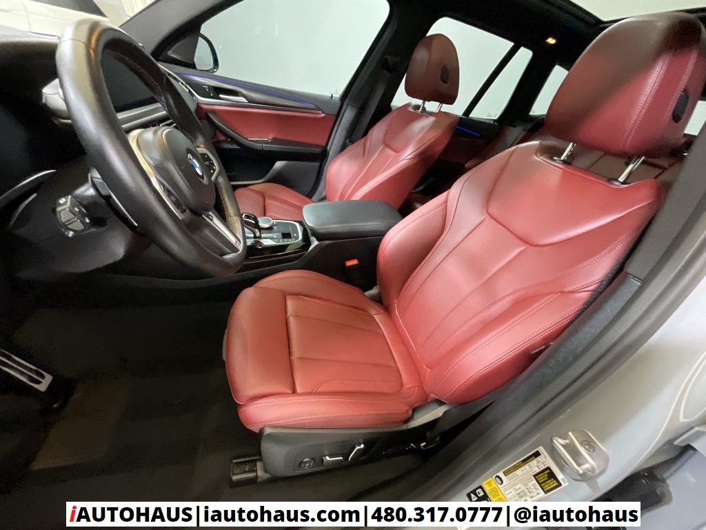 2024 Bmw X3 M40i photo 10