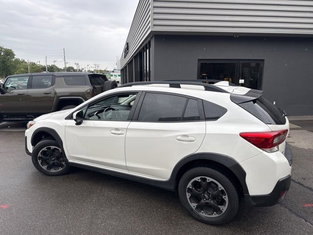 2021 Subaru Crosstrek Premium photo 5