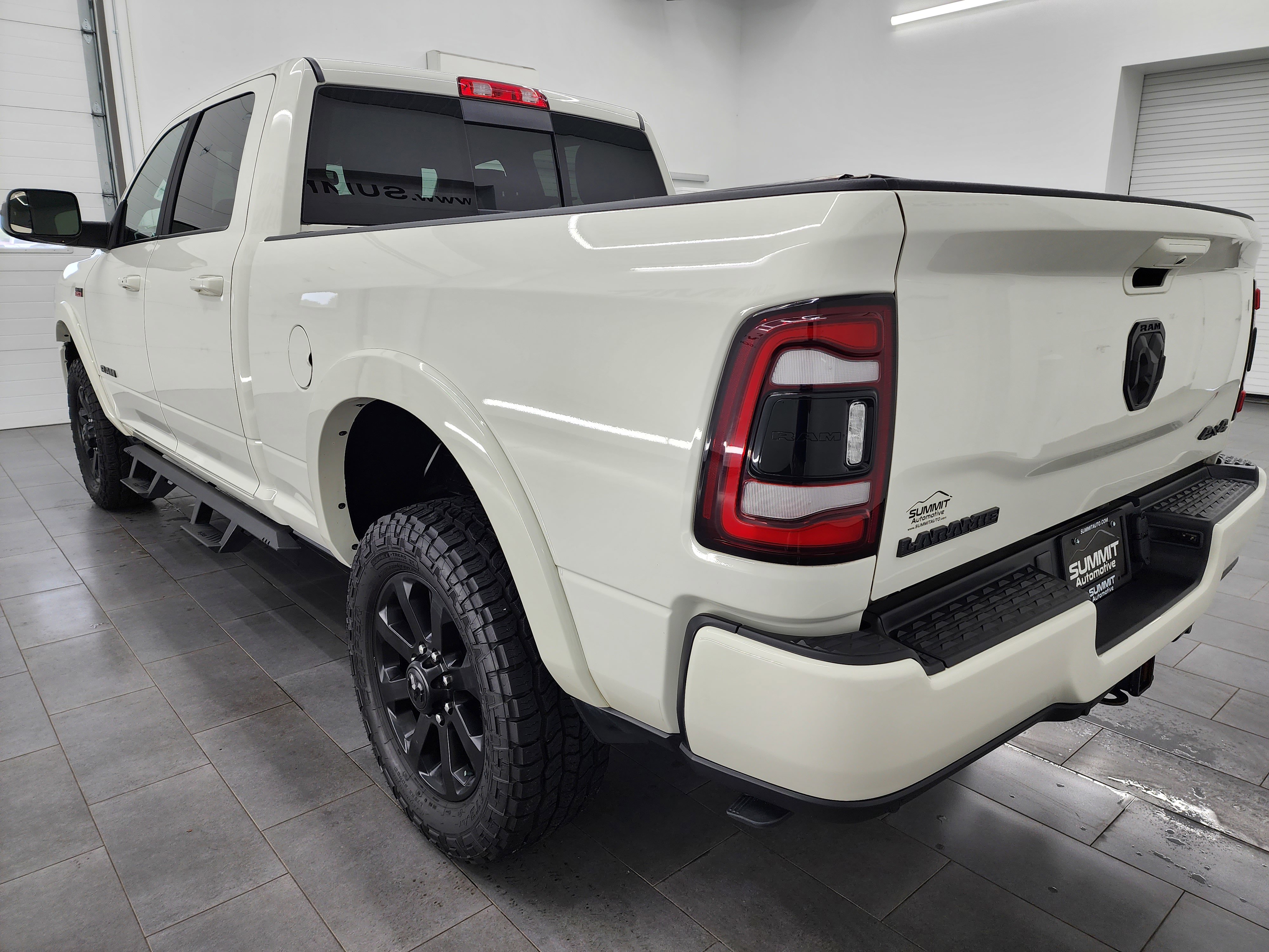 2022 Ram 2500 Laramie photo 3